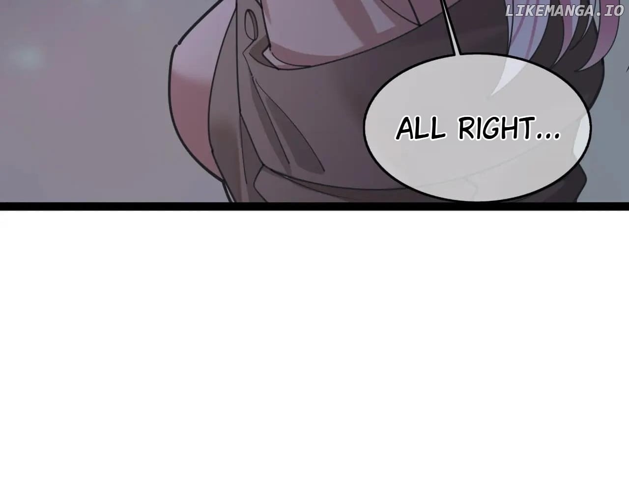 Daddy President Is Too Hard To Deal With Chapter 137 - page 91